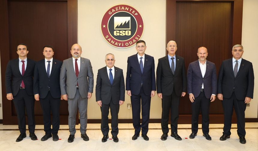Gaziantep'te üniversite-sanayi iş birliğinde yeni teknopark hamlesi