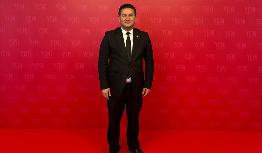 Yeni Parti Şahinbey’de Büyük Yarışın Kazananı Uğur Kalkan Oldu