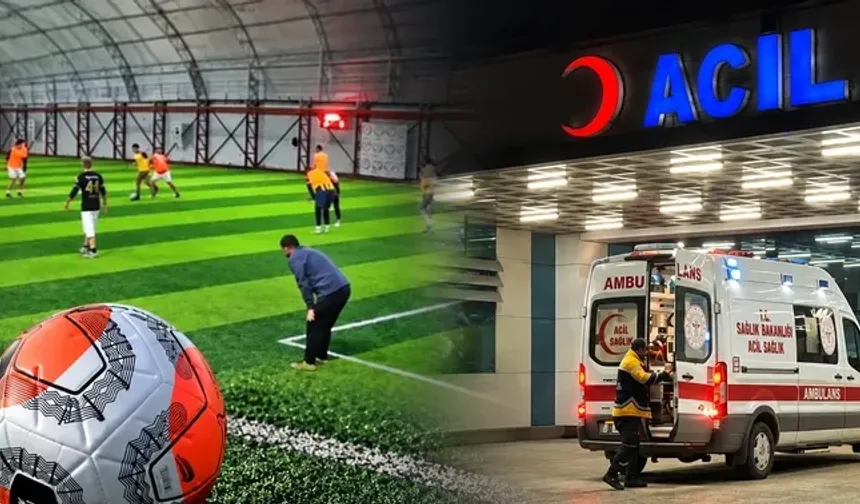 Şirketin halı saha maçındaki ölüm iş kazası sayıldı! Yargıtay'dan Kalp Kriziyle emsal olacak karar