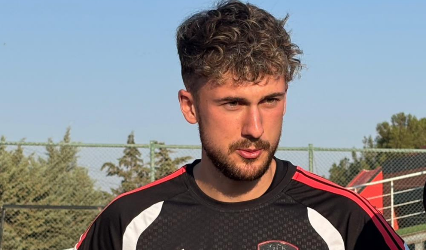 Kacper Tobiasz: 'Fenerbahçe maçında galip gelmeye çalışacağız'
