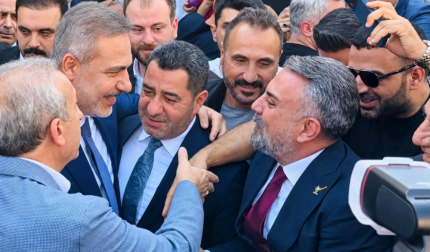 Diyarbakır'da 'Türkiye Yüzyılı' buluşması