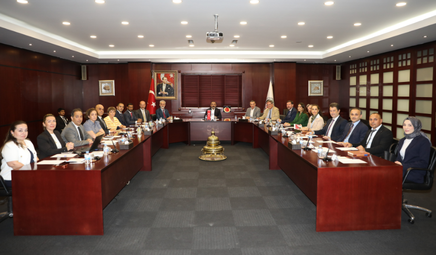 GTO’dan 10 ülkeye ticaret köprüsü