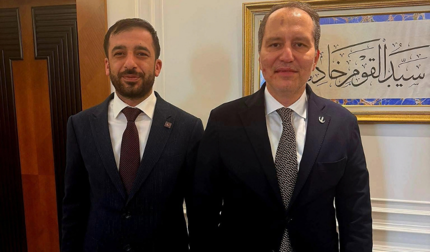 Gaziantep’te YRP’li meclis üyesine ihraç şoku!
