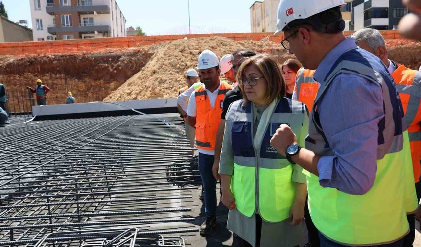 Başkan Şahin: 'Gaziantep'i kongre turizminde uluslararası hedeflere taşıyacağız'