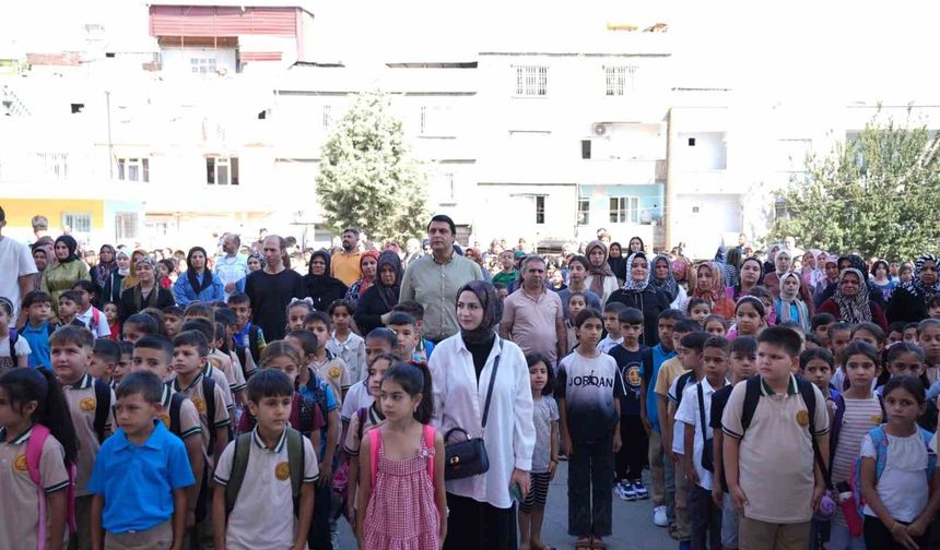Başkan Yılmaz'dan yeni eğitim öğretim yılı mesajı