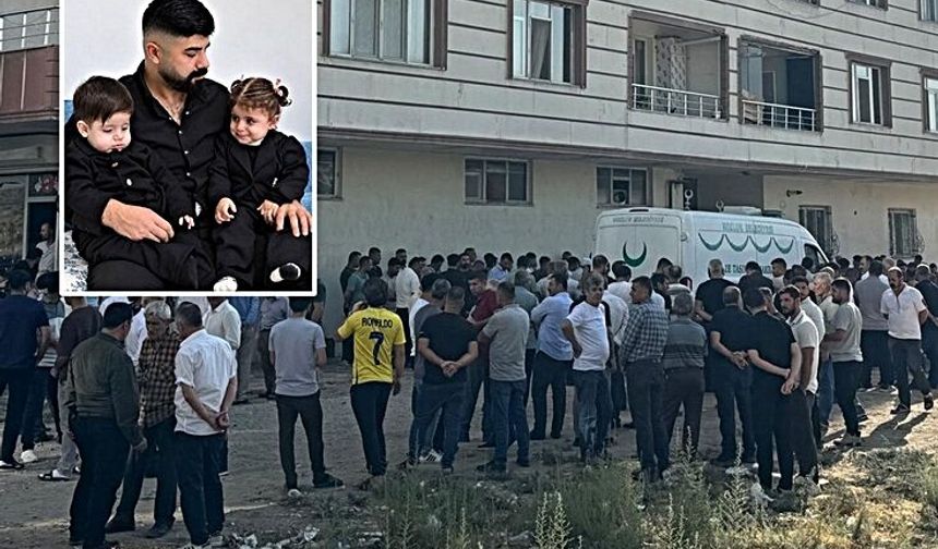 Aile katliamı 2 buçuk kilo altın yüzünden olmuş: Eşini ve iki çocuğunu öldürüp intihar etti