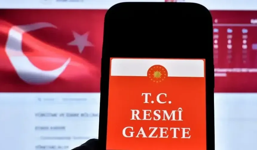 Son Dakika! Emniyet Genel Müdürlüğü Kararnamesi Resmi Gazete'de