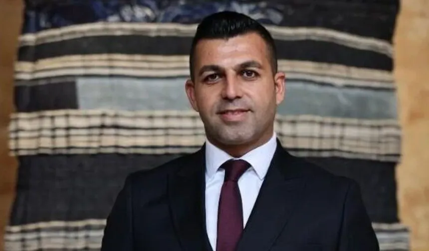 Mustafa Çiçek’in baba acısı