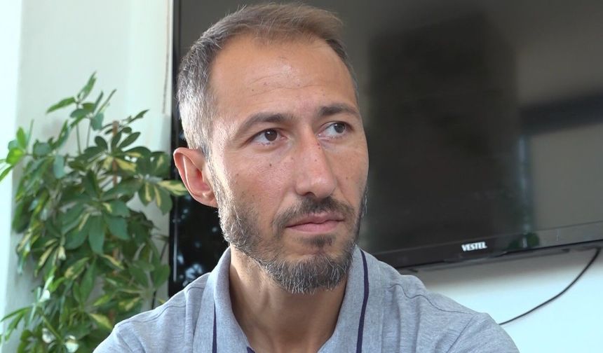 Facia gemisinden sağ kurtulan Gaziantepli, yaşadığı dehşet anlarını anlattı