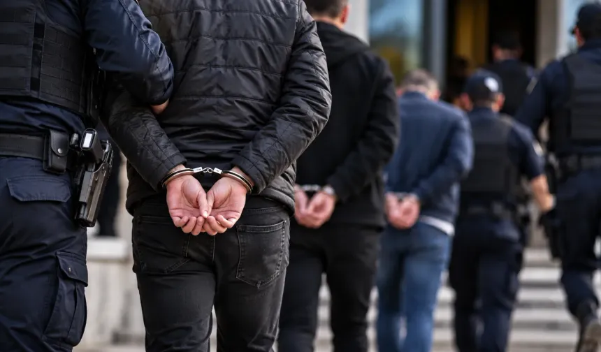 Fon soruşturmasında yeni gelişme: 14 kişi daha tutuklandı