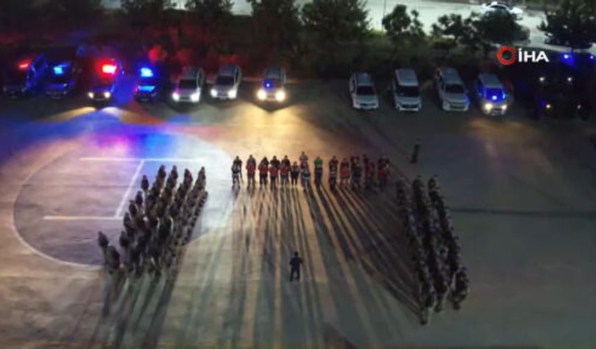 Gaziantep dahil 28 ilde DEAŞ operasyonu! 83 gözaltı
