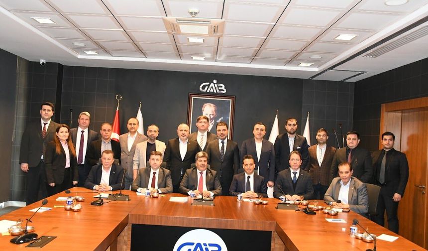 Gaziantepli halıcıların yeni rotası Kolombiya ve Panama