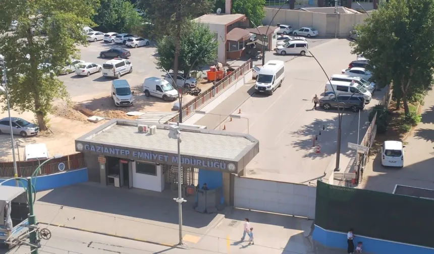 Gaziantep Emniyeti’nde atama hareketliliği! Yeni görevler belli oldu