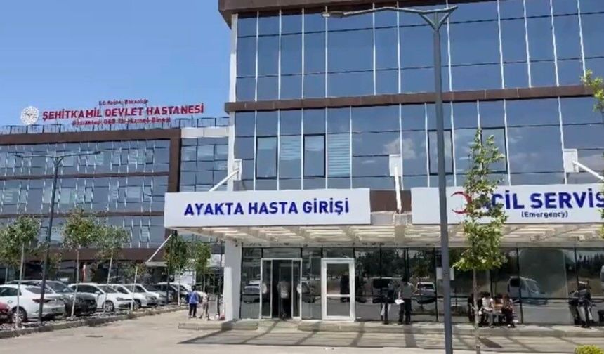 Gaziantep'te fabrikada patlayan buhar kazanı 16 yaşındaki işçiyi hayattan kopardı