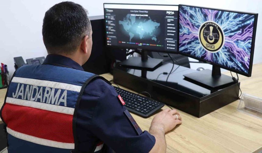 Gaziantep'te siber dolandırıcılık operasyonu: 4 şahıs tutuklandı
