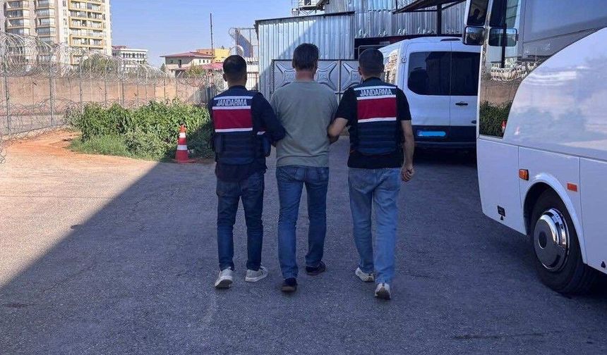Gaziantep'te sosyal medyada müstehcen içerikli görüntüler paylaşan şahıs tutuklandı