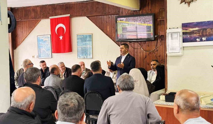 Gaziantep'ten İstanbul'a gönül köprüsü