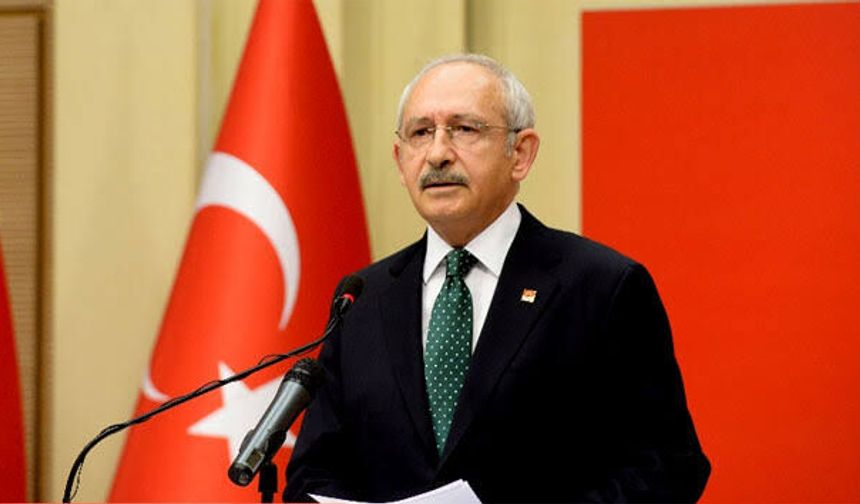 CHP Genel Başkanı Kılıçdaroğlu'ndan İmamoğlu yorumu: 'Siyasi tutuklu değil'