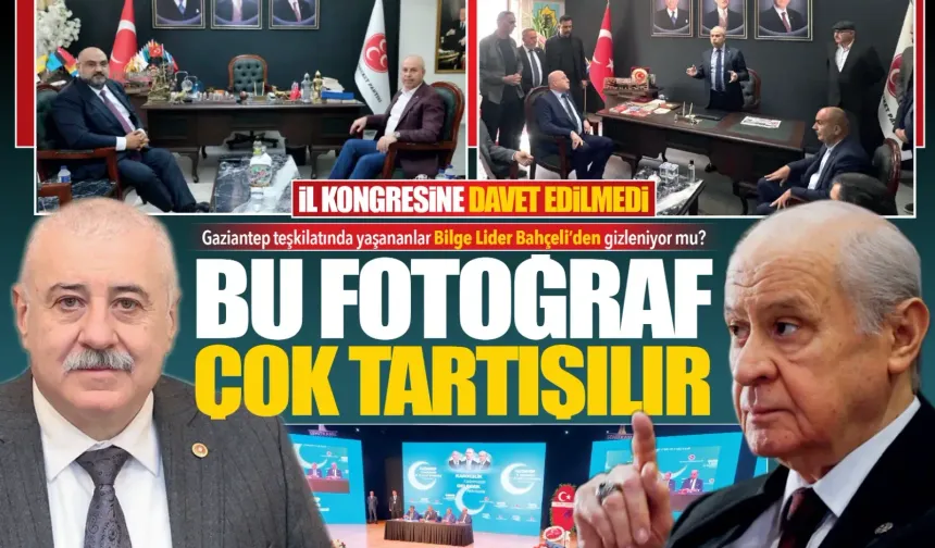 Bu Nasıl bir Kin ve Nefret, Nasıl bir öfkedir!  Bu fotoğraf da çok tartışılır!
