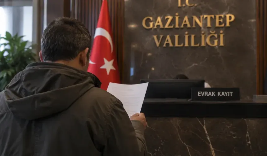 Gaziantep’te Valiliğe sarsıcı dilekçe: 3 çocuk babasından “ötanazi” talebi: 'İnsan onuruna yakışır bir hayatım olmadı'