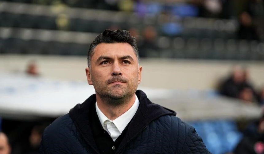 Burak Yılmaz, Gaziantep FK’nın rakibi oldu!