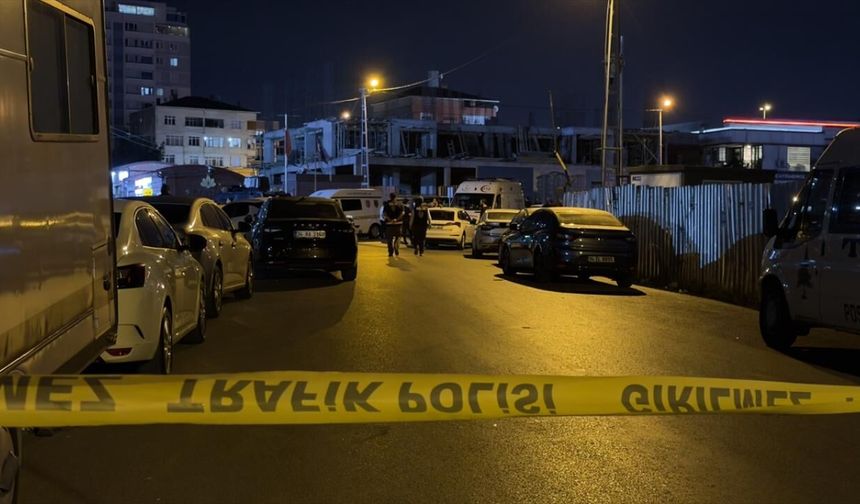 Kilis'te bağ evinde tabancayla vurulan kişi hayatını kaybetti