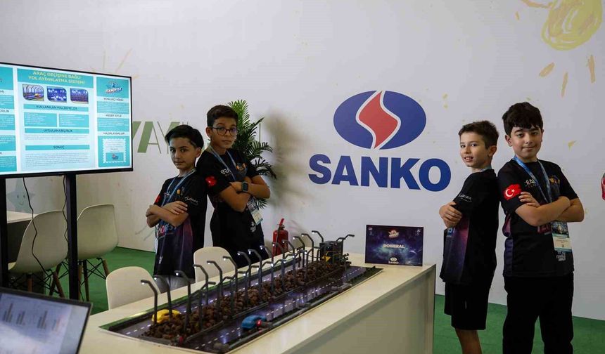SANKO Holding, Teknofest 2026'da insanlık yararına teknolojiler yarışması'nın yürütücülüğünü üstleniyor
