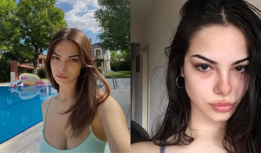 Survivor Beyza'dan Sercan itirafı: Sigara için yüzdüm