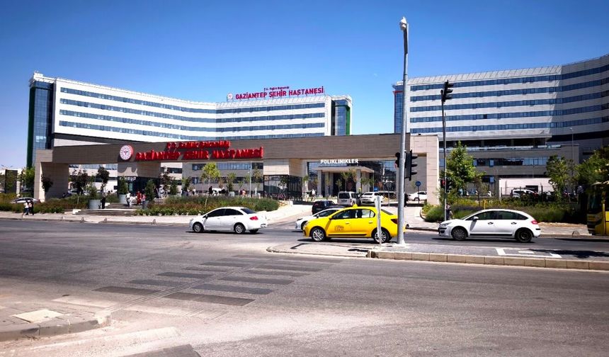 Gaziantep’te KPSS’siz iş fırsatı! Şehir Hastanelerinde 687 personel alınacak