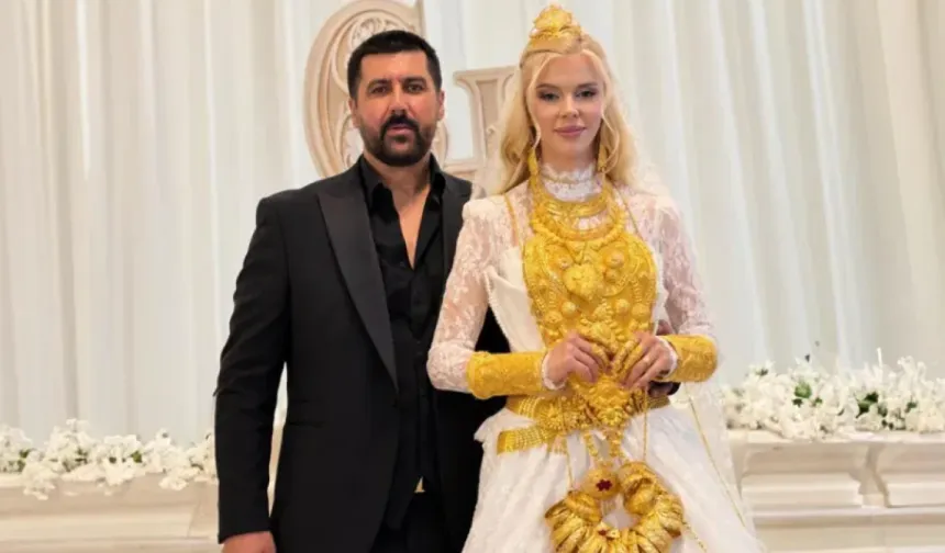 Vanlı Kara Haydar’ın düğünündeki altın şovunda dikkat çeken bilirkişi detayı