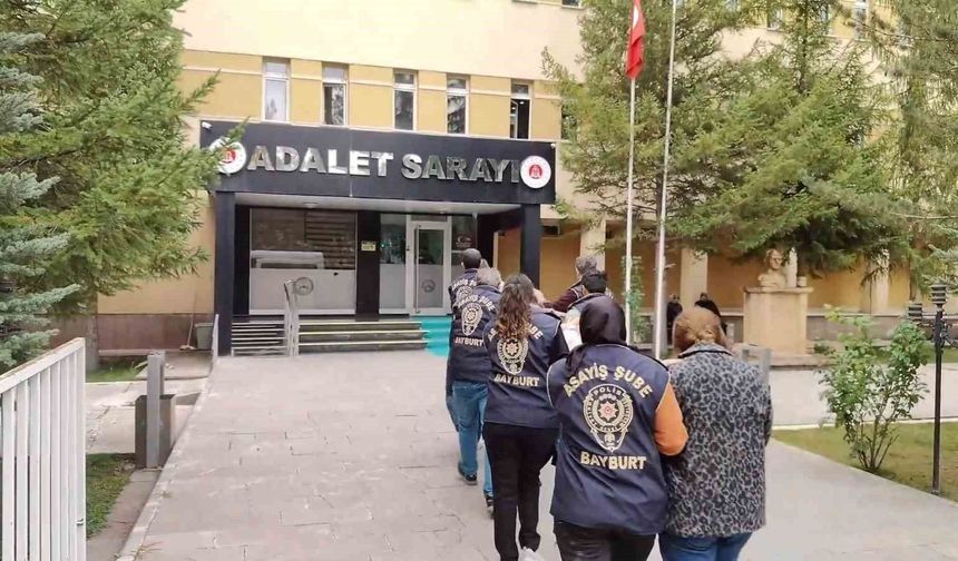 130 bin liralık dolandırıcılık olayının şüphelileri Gaziantep'te yakalandı