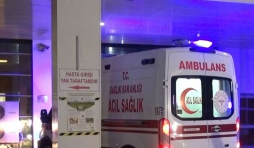 Gaziantep'te kahreden aile faciası: Anne, baba ve 5 yaşındaki çocukları 2. kattan ölüme atladı!