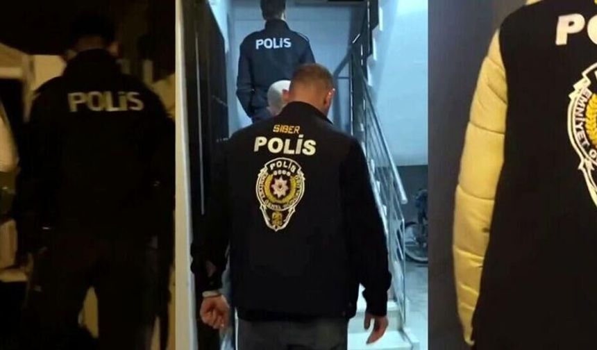 TikTok'dan okul saldırısı tehdidinde bulunan 2 çocuk tutuklandı