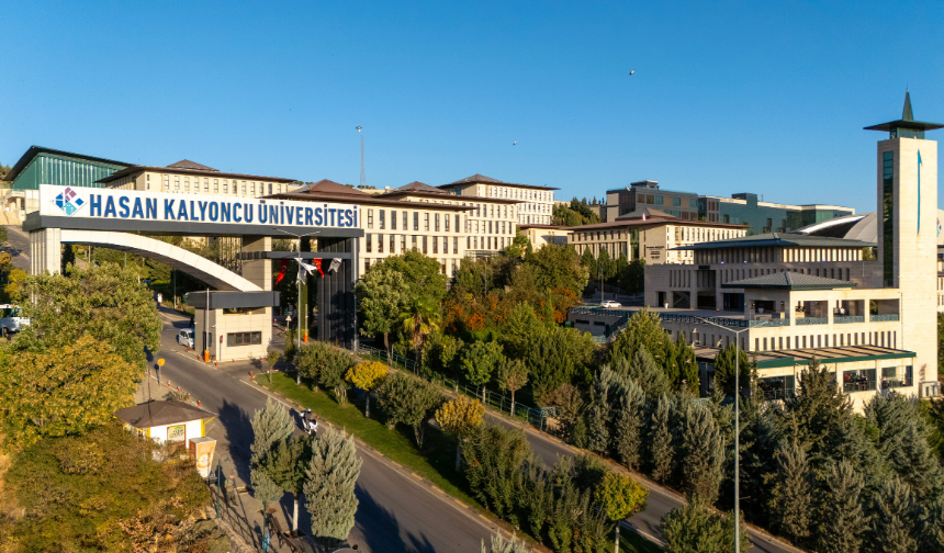 Hasan Kalyoncu Üniversitesi dünya üniversite sıralamasında!