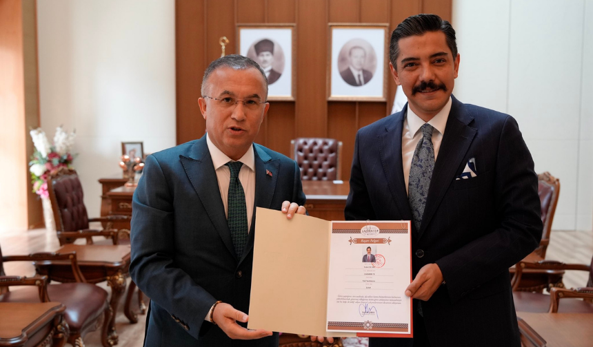 Vali Yardımcısı Sedat Sezik, Gaziantep’e veda etti! Yeni adresi Diyarbakır...
