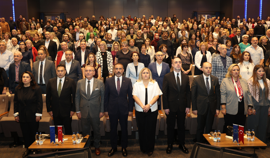 Gaziantep AB Bilgi Merkezi 30 yaşında
