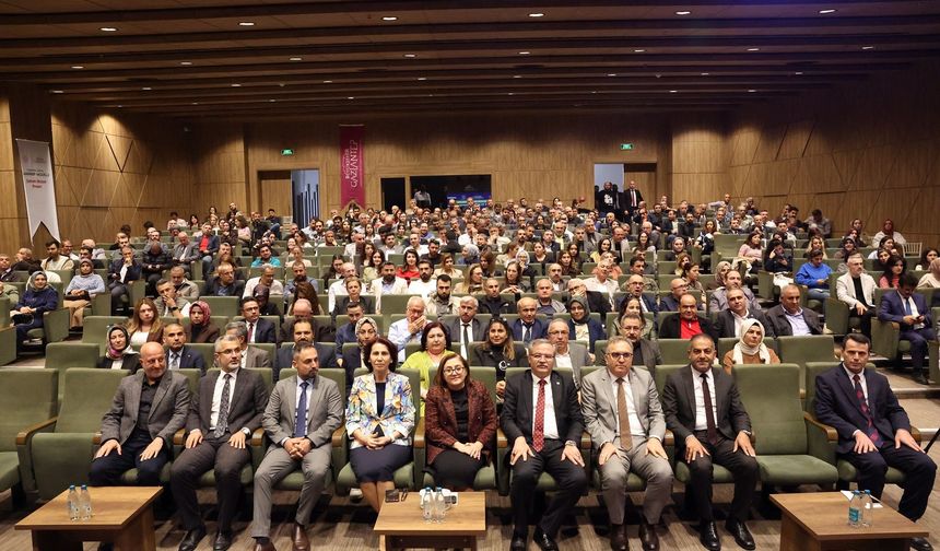 Gaziantep’te 22 bin 500 çocuğun yeteneği mercek altına alındı!