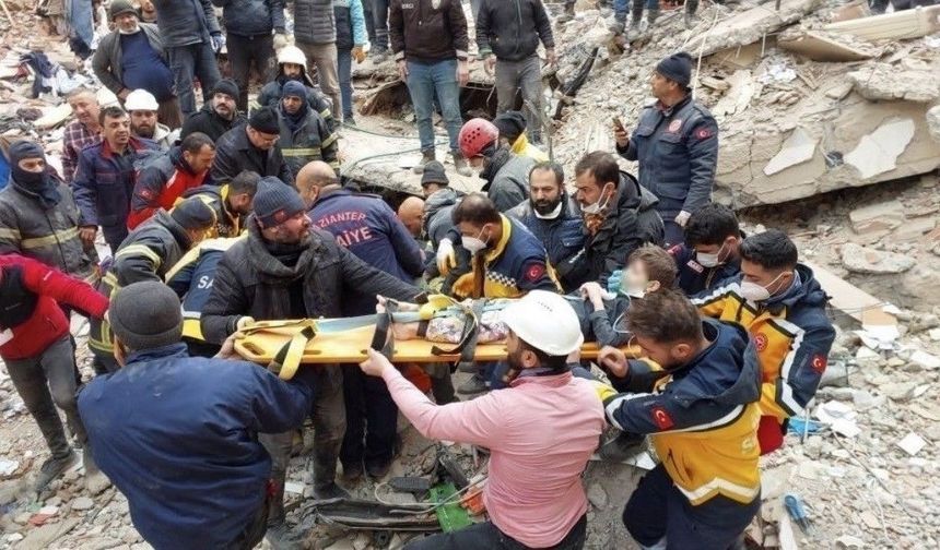 Gaziantep'te 51 kişiye mezar olan Furkan Apartmanı davası ikinci kez bozuldu