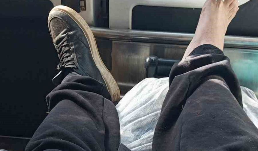 Gaziantep'te amca-yeğenin arazi kavgası kanlı bitti: Yaraladığı yeğenine yardım edilmesini engellemeye çalıştı