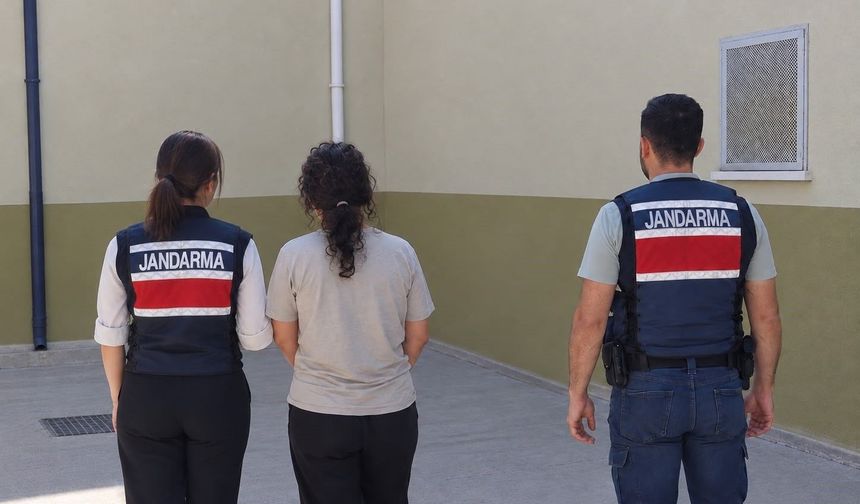 Gaziantep'te kesinleşmiş 15 yıl cezayla aranan şahıs yakalandı