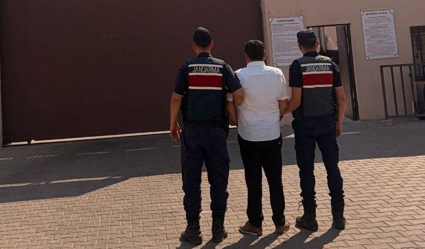 Gaziantep'te kesinleşmiş hapis cezasıyla aranan 2 şahıs yakalandı