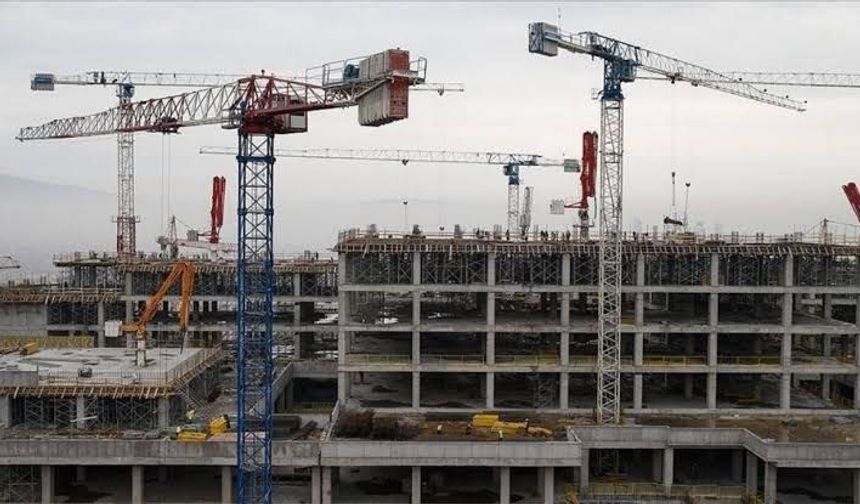 Gaziantep’te inşaat firmasında 60 milyon dolarlık dolandırıcılık iddiası