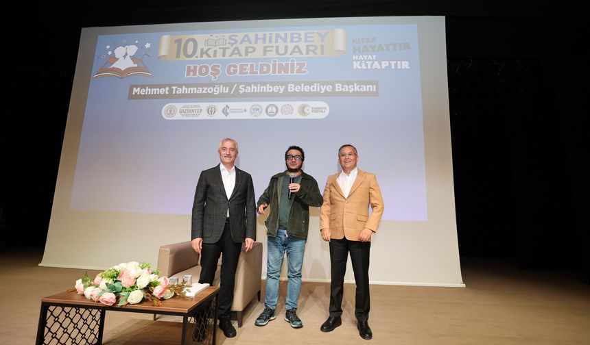 Oytun Erbaş evlilik için Başkan Tahmazoğlu’ndan yardım istedi!  “Yaparsa Tahmazoğlu yapar”