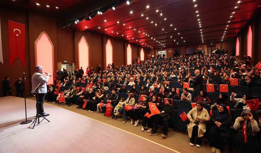 Şahinbey'de Cumhuriyet Bayramı coşkuyla kutlandı