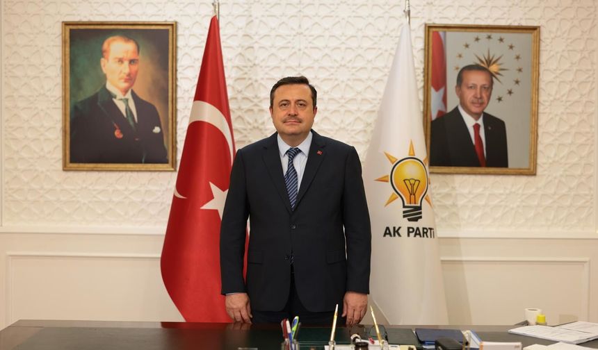 Fedaioğlu’ndan asılsız iddialara tepki: “Siyasetinizi algı operasyonları üzerine kurmayın!”