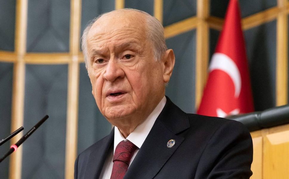 MHP Genel Başkanı Devlet Bahçeli : “Güçlü Yasama, Kararlı Yürütme, Uyumlu Belediye”