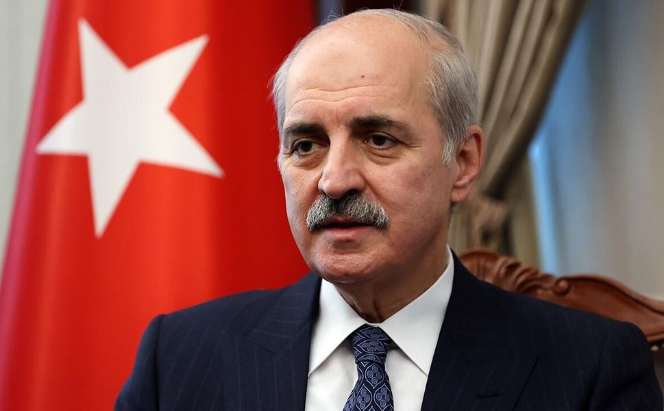 TBMM Başkanı Kurtulmuş'tan Yeni Parti'li milletvekiline yapılan saldırıya kınama