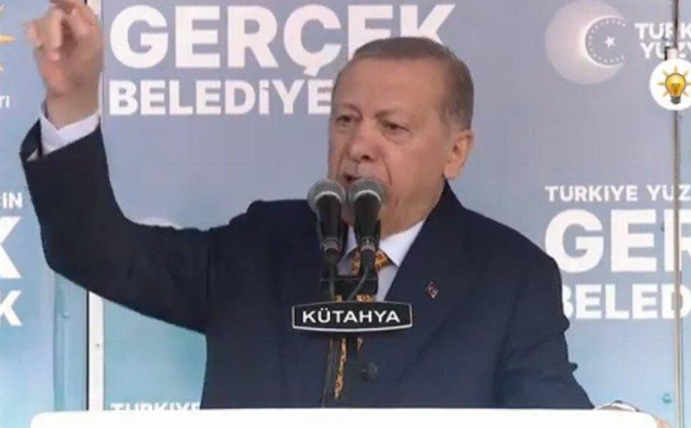 Erdoğan: 10 bin lira olan, emekli maaşı yeterli değil
