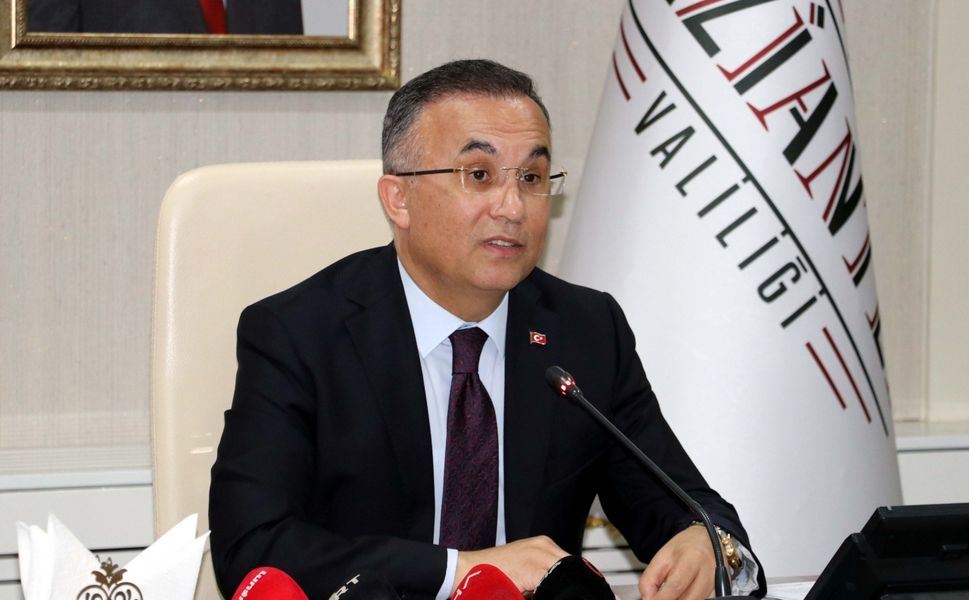 Gaziantep'te seçim güvenliği için 8 bin 288 kolluk kuvveti görev alacak