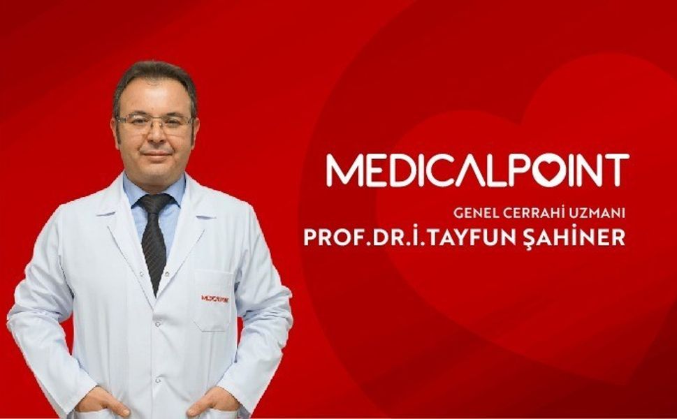 Prof. Dr. Şahiner, Medical Point Gaziantep Hastanesi’nde hasta kabulüne başladı